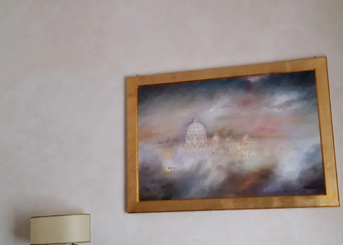 Nocleg ze śniadaniem Residenza Sciarra