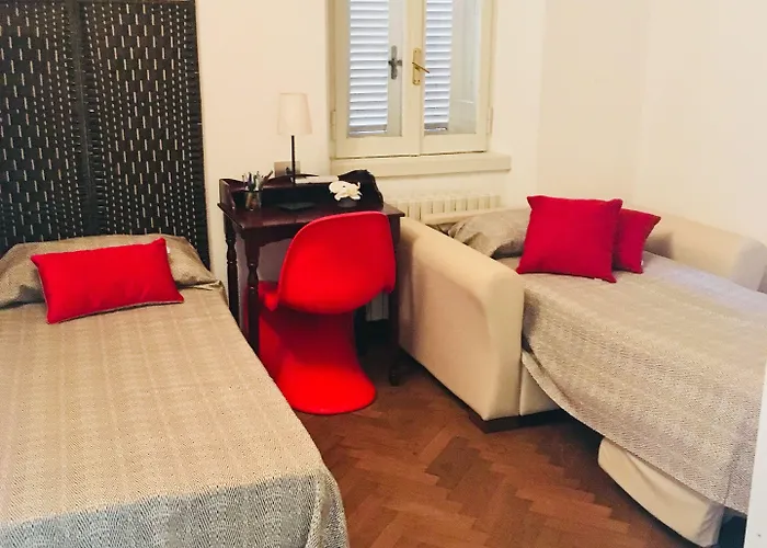 Nocleg ze śniadaniem Residenza Sciarra