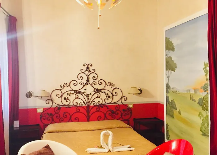 Residenza Sciarra Nocleg ze śniadaniem