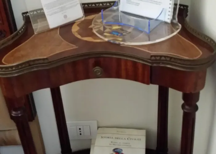 Residenza Sciarra Nocleg ze śniadaniem Rzym