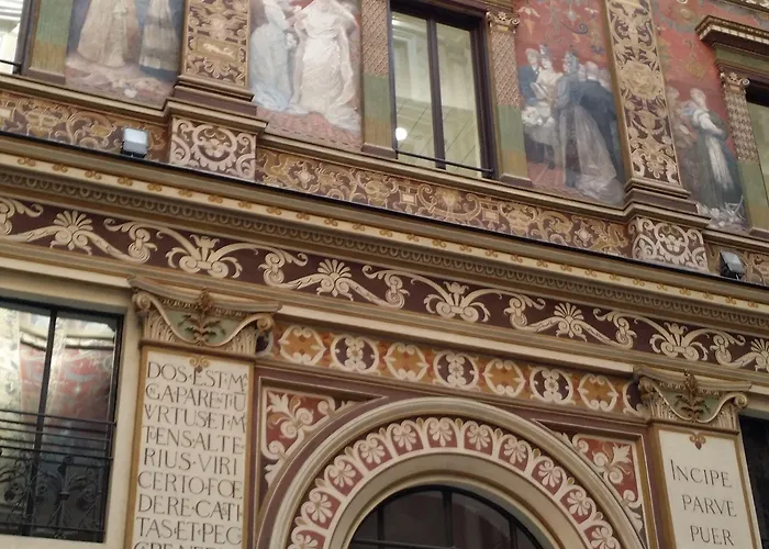 Nocleg ze śniadaniem Residenza Sciarra 4*