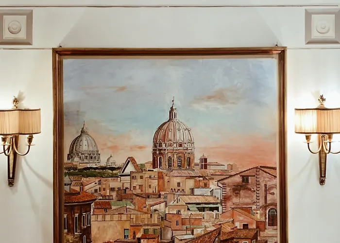 Residenza Sciarra Rzym