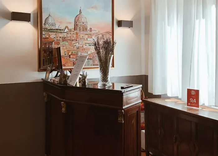 Residenza Sciarra 4* Rzym