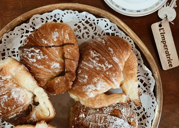 Nocleg ze śniadaniem Residenza Sciarra