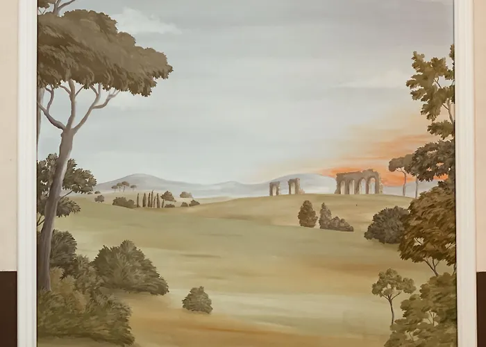 Nocleg ze śniadaniem Residenza Sciarra Rzym