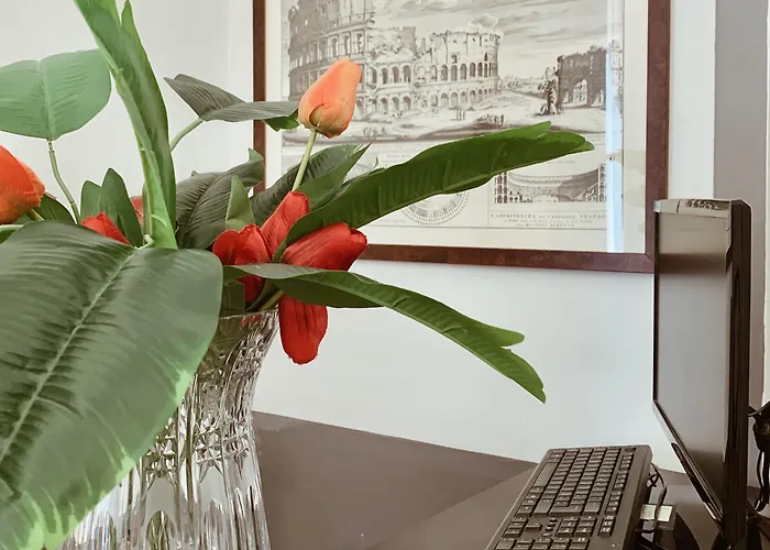 Nocleg ze śniadaniem Residenza Sciarra 4*