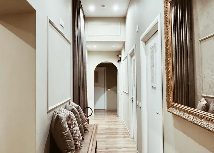 Nocleg ze śniadaniem Residenza Sciarra 4*