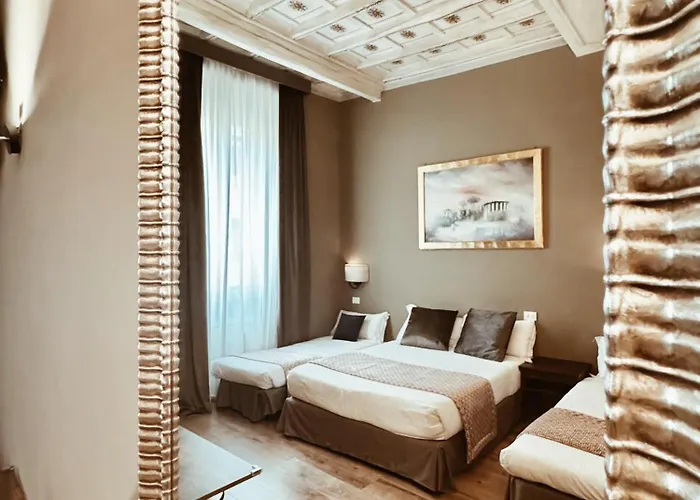 Residenza Sciarra 4* Roma
