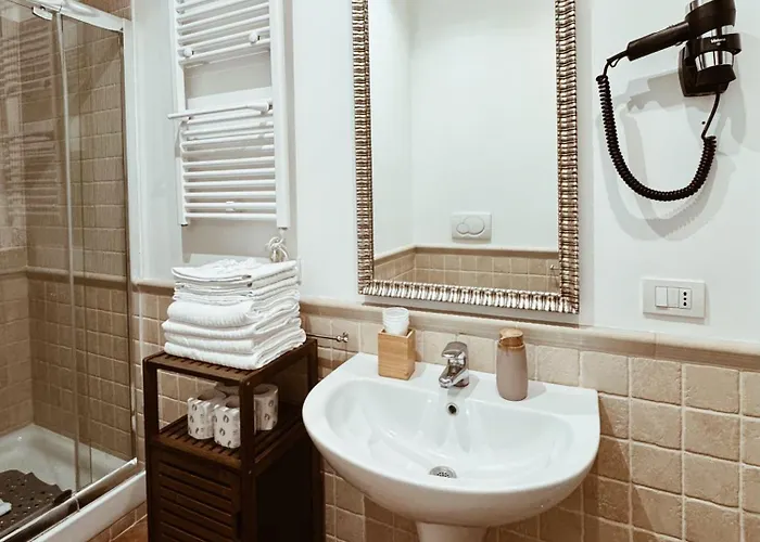 Residenza Sciarra Nocleg ze śniadaniem 4*