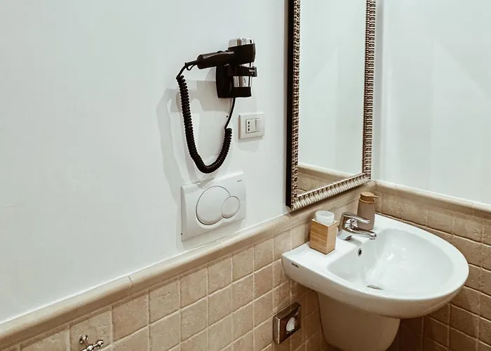 Residenza Sciarra Oda ve Kahvaltı Roma