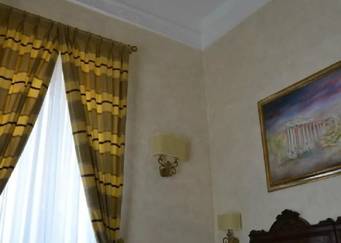 Residenza Sciarra Отель типа 