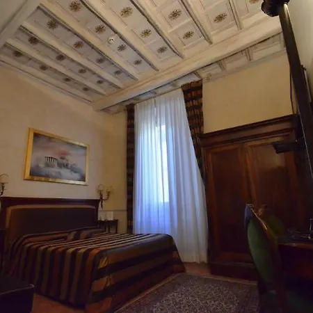 Residenza Sciarra Bed & Breakfast 4*