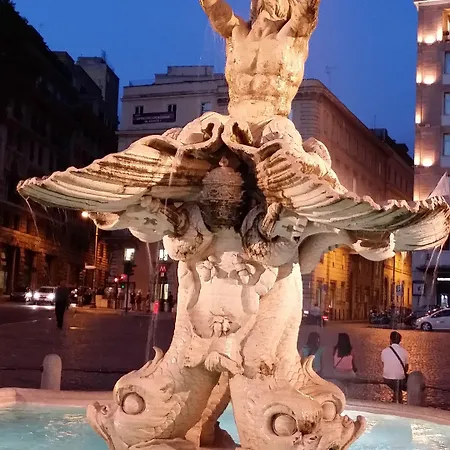 Bed & Breakfast Residenza Sciarra Rome