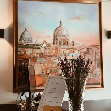 Bed & Breakfast Residenza Sciarra