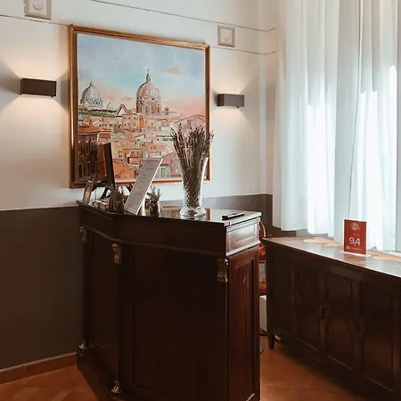 Residenza Sciarra 4* Rome