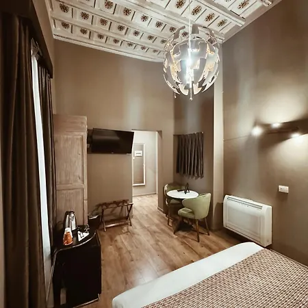 Residenza Sciarra Bed & Breakfast 4*