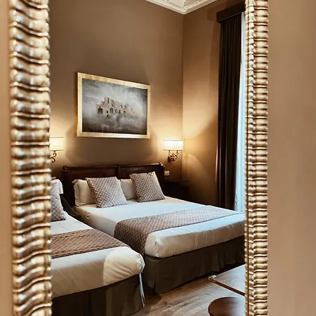 Bed & Breakfast Residenza Sciarra Rome
