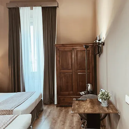 Residenza Sciarra 4* Rome