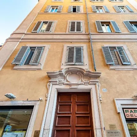 Residenza Sciarra Bed & Breakfast
