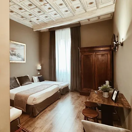 Bed & Breakfast Residenza Sciarra 4*