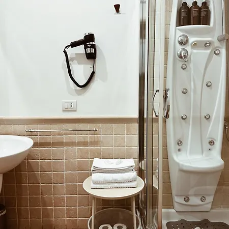 Bed & Breakfast Residenza Sciarra Rome