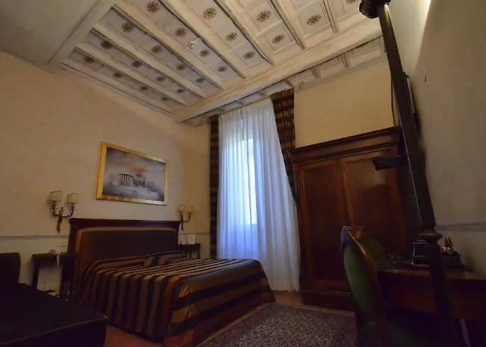 Residenza Sciarra ベッド・アンド・ブレックファスト 4*