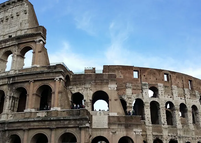 ベッド・アンド・ブレックファスト Residenza Sciarra