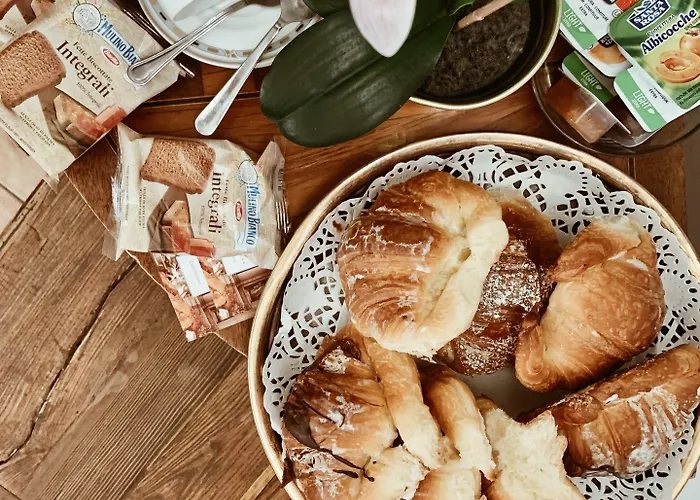 Residenza Sciarra ベッド・アンド・ブレックファスト 4*