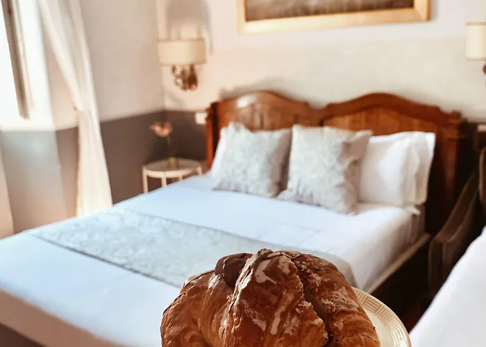 Residenza Sciarra 4* ローマ