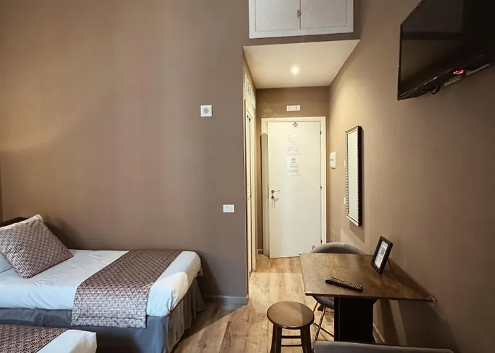 Residenza Sciarra ベッド・アンド・ブレックファスト ローマ