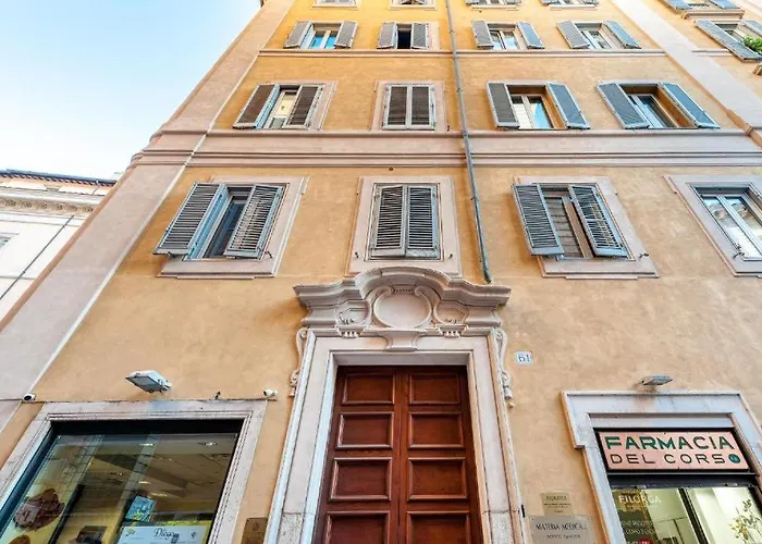 Residenza Sciarra ベッド・アンド・ブレックファスト