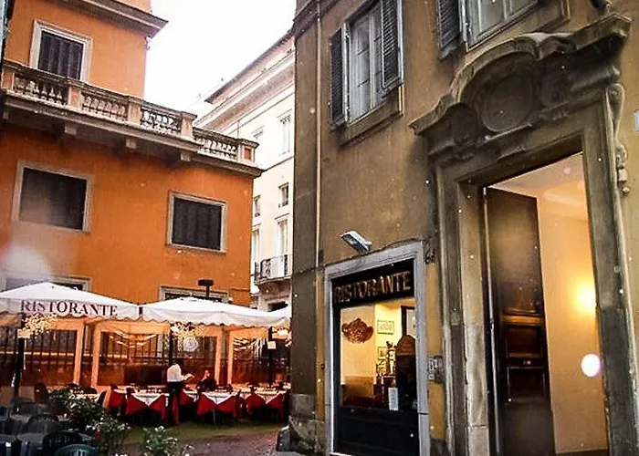 Residenza Sciarra ベッド・アンド・ブレックファスト