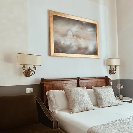 Bed & Breakfast Residenza Sciarra Suites Řím