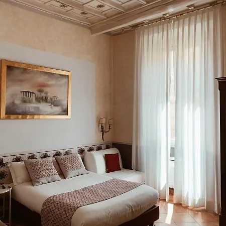 Residenza Sciarra Suites Bed & Breakfast