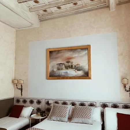 Bed and breakfast Residenza Sciarra Roma