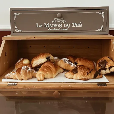 Residenza Sciarra Frühstückspension Rom