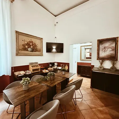 Bed and breakfast Residenza Sciarra 3*