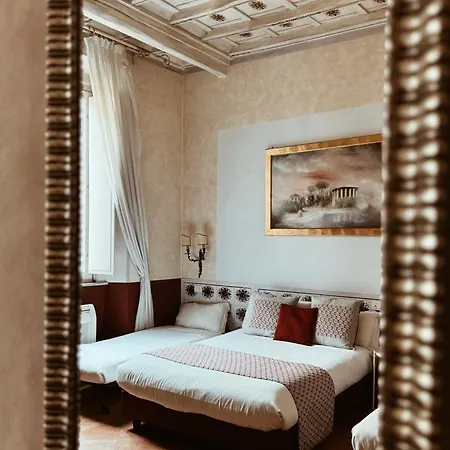 Residenza Sciarra Suites 4*