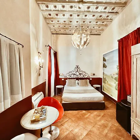 Residenza Sciarra Suites Bed & Breakfast