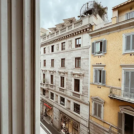 Bed and breakfast Residenza Sciarra