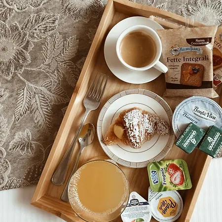 Frühstückspension Residenza Sciarra 4*