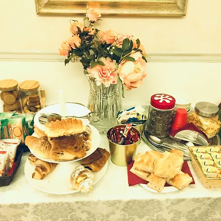 Frühstückspension Residenza Sciarra Rom