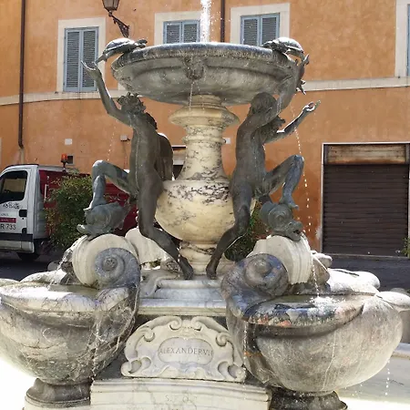 Residenza Sciarra Rom