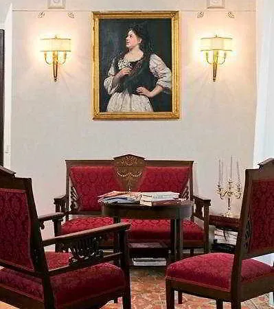 Bed and breakfast Residenza Sciarra 3*
