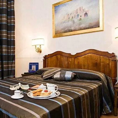 Residenza Sciarra Bed and breakfast
