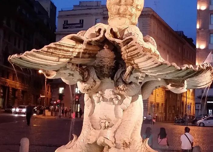 Bed & Breakfast Residenza Sciarra Rome