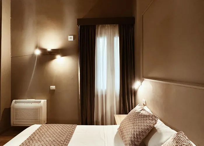 Bed & Breakfast Residenza Sciarra Rome
