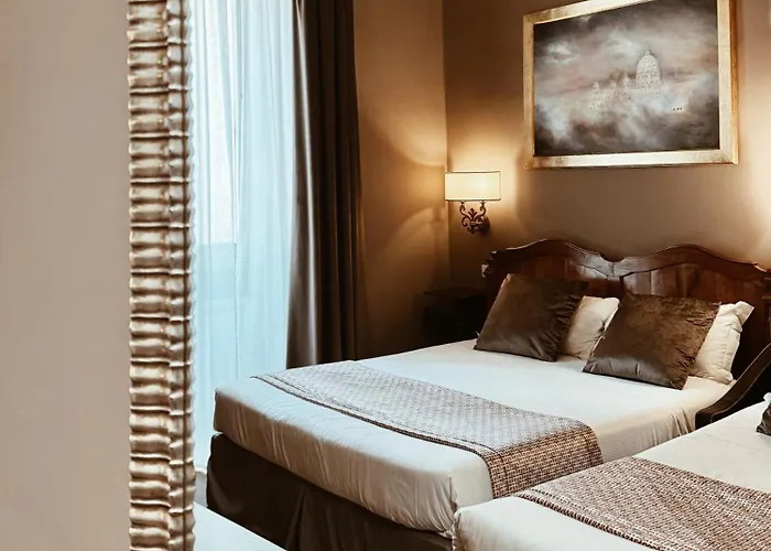 Residenza Sciarra Bed & Breakfast