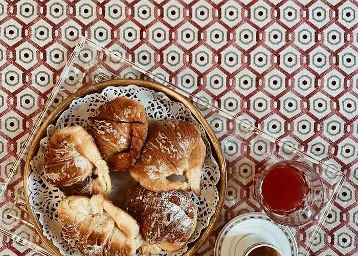 Bed & Breakfast Residenza Sciarra