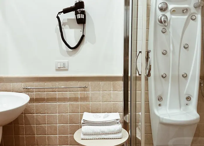 Bed & Breakfast Residenza Sciarra Rome